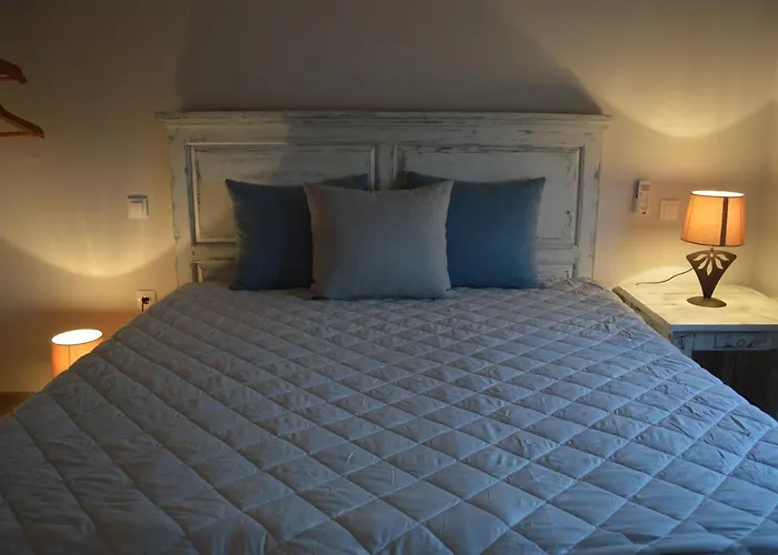 Apartahotel Ammos Luxury Elia (Laconia)