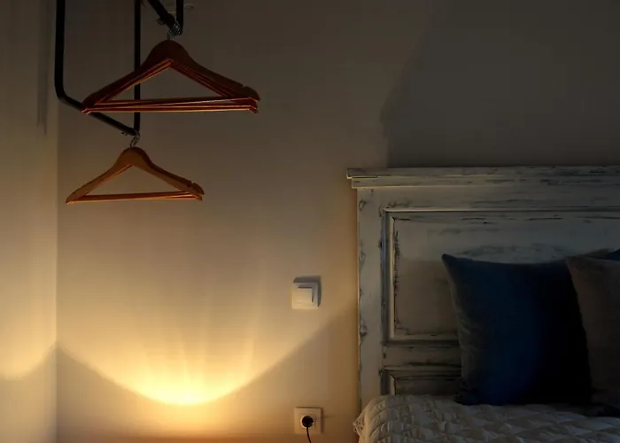 Ammos Luxury Appart hôtel Elia (Laconia)