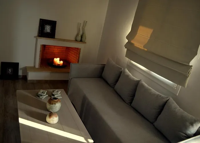 Ammos Luxury 4* Elia (Laconia)