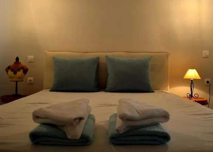 Apartahotel Ammos Luxury Elia (Laconia)