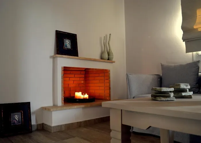 Apartahotel Ammos Luxury