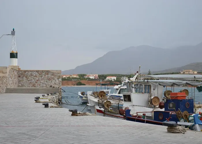 Apartahotel Ammos Luxury 4*