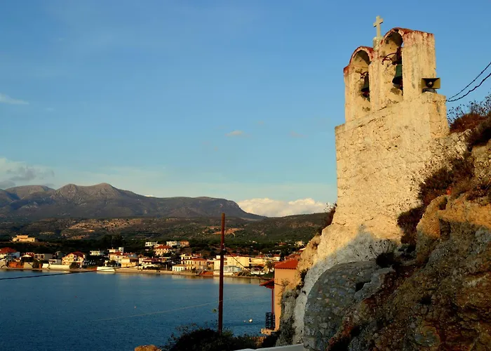 Ammos Luxury Elia (Laconia)