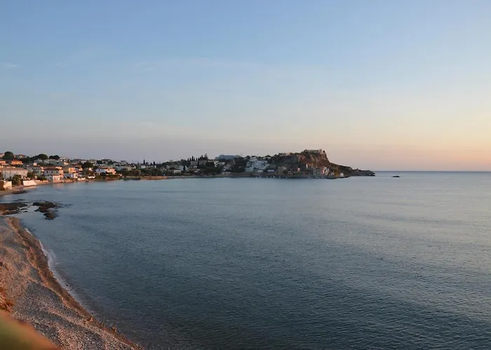 Ammos Luxury Appart hôtel