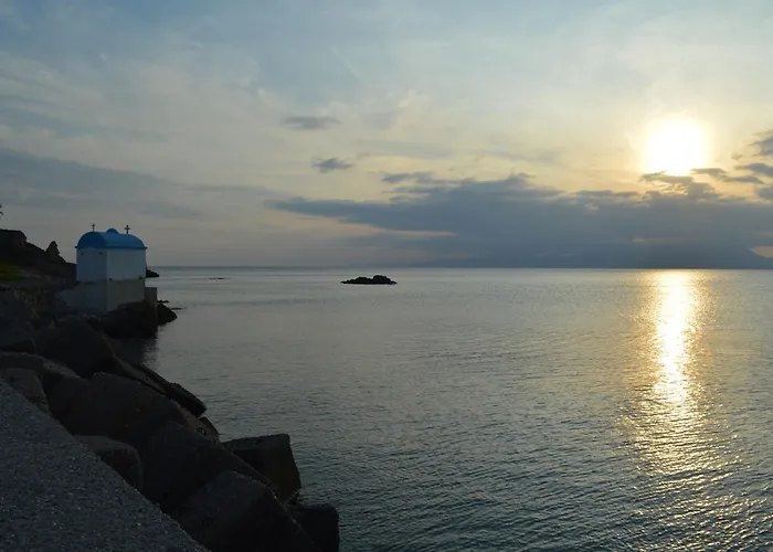 Ammos Luxury Appart hôtel Elia (Laconia)