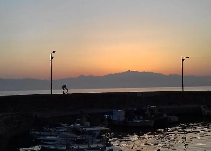 Appart hôtel Ammos Luxury 4*