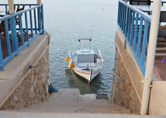 Ammos Luxury 4* Elia (Laconia)